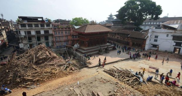 Nepal earthquake: Remote areas still waiting for aid