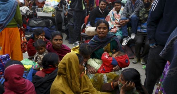 Nepal tells aid agencies it does not need more rescue teams
