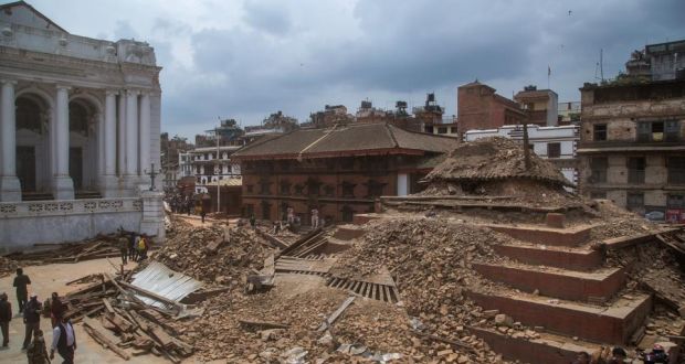 Nepal earthquake: 10 Irish citizens still missing