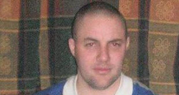 Sean Connolly: jailed for life - image