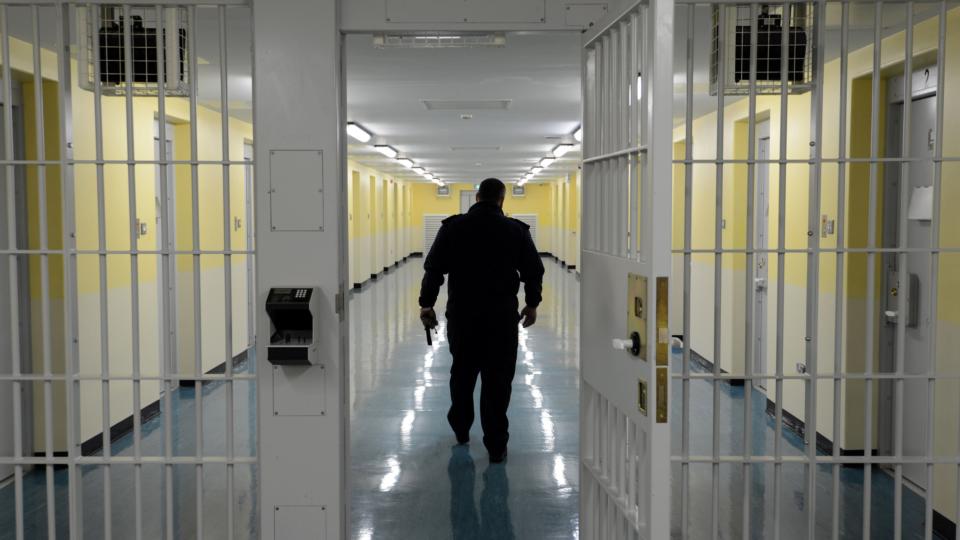 Inmate (40) found dead in Dublin’s Mountjoy Prison