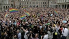 Ireland becomes first country to approve same-sex marriage by.