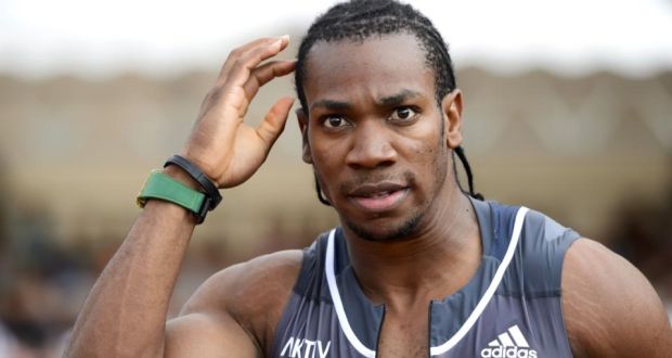 Second fastest man in the world Yohan Blake to race in Santry - image