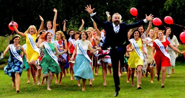 Image result for rose of tralee