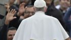 Looking forward: Pope Francis has made it clear on at least two occasions this year that he wants results from the Synod on the Family, which begins in Rome tomorrow. Photograph: Andreas Solaro/AFP/Getty Images.