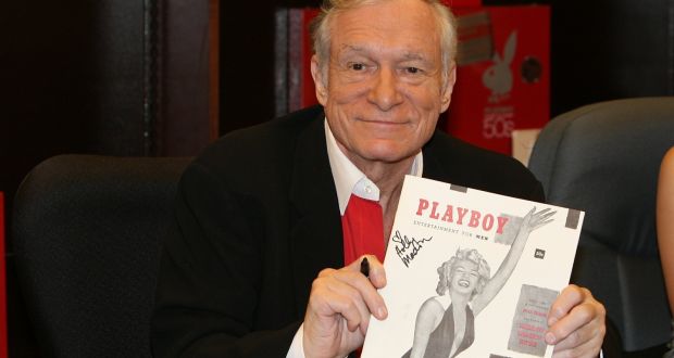 Magazine founder Hugh Hefner has agreed to the changes including not publishing images of naked women. File photograph: Ian West/PA Wire