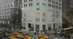Biggest Louis Vuitton Store In New York