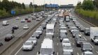 On the way: names of drivers disqualified by the courts will be published on an online central database. Photograph: Andrew Matthews/PA Wire