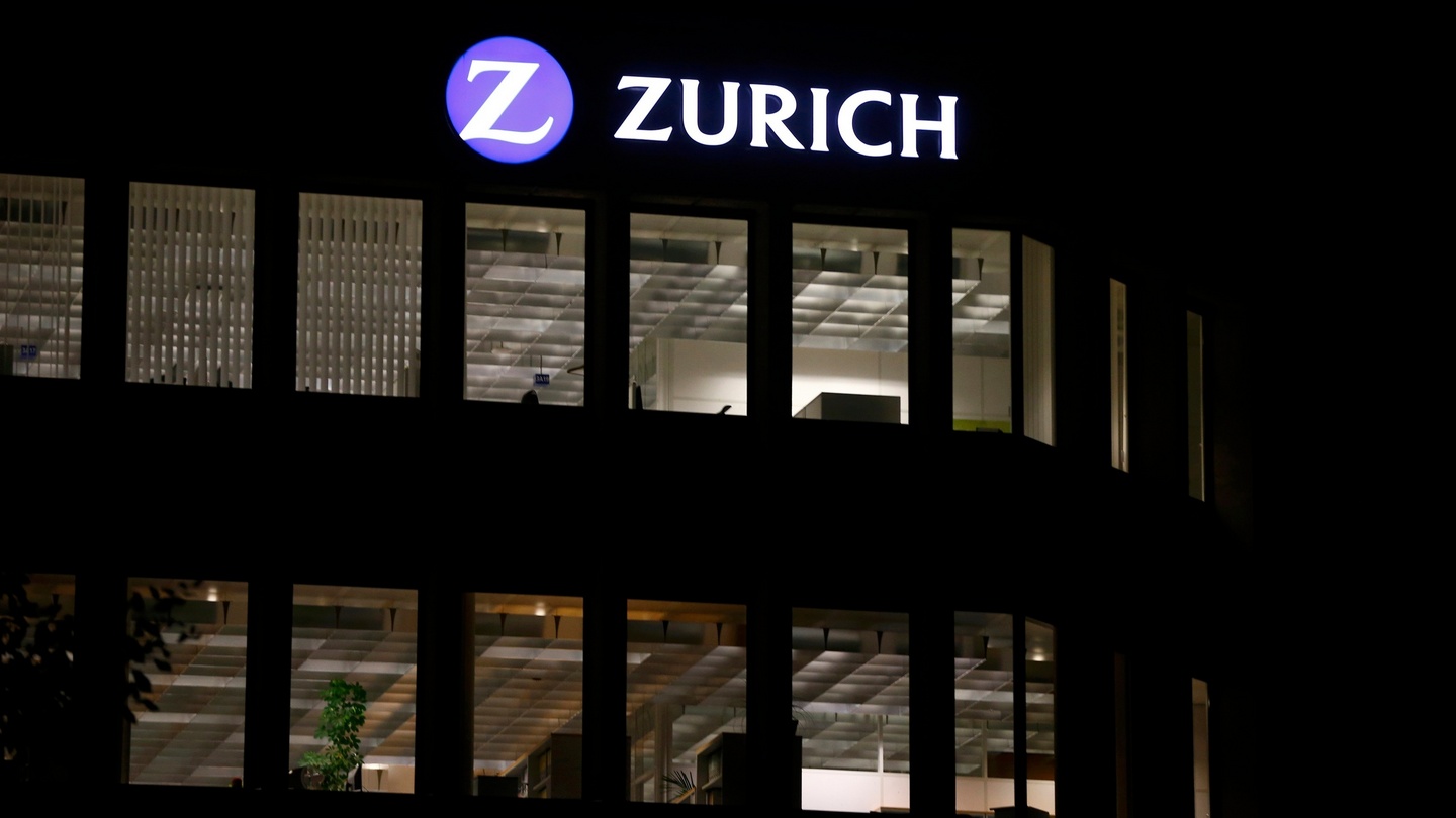 Zurich Insurance to cut 440 jobs in UK