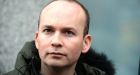 Anti-Austerity Alliance TD Paul Murphy said a second election would be “quite a lot of pressure”. Photograph: Cyril Byrne 