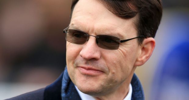 Trainer Aidan O’Brien to make late decision on participation of Found