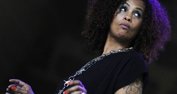 Neneh Cherry: “I still feel so unfinished, in a way, and that can really piss me off sometimes.” Photograph:  Rafa Rivas/AFP/Getty Images