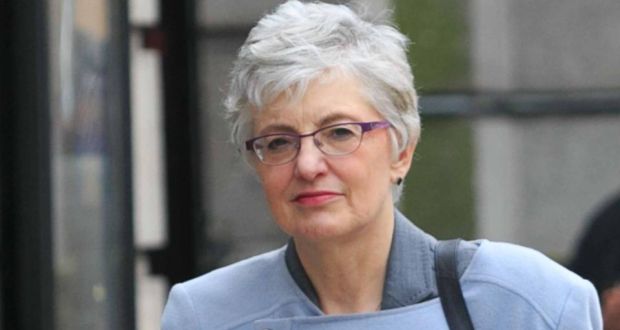 Katherine Zappone: Independent TD who has already pledged  her support for Enda Kenny. Photograph: Gareth Chaney Collins
