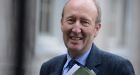  Shane Ross: he wrote in the Sunday Independent that “I am really looking forward to my first meeting with some of the organisations which have received harsh criticism in this column.” Photograph: Cyril Byrne / The Irish Times 
