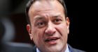 Minister for Social Protection Leo Varadkar has been accused of claiming water meters were Fine Gael’s “e-voting machines multiplied by ten”. Photograph: Colin Keegan/Collins