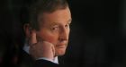 Enda Kenny: deciding who to appoint  to the Upper House. Photograph: Niall Carson/PA Wire 