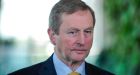 Enda Kenny: change of leader by Fine Gael would introduce element of instability into  political equation. Photograph: Aidan Crawley/Bloomberg
