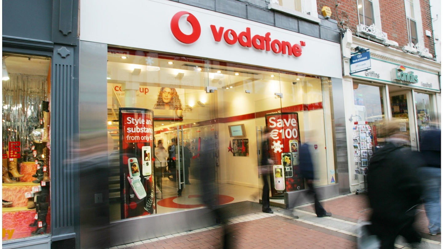 Vodafone investment thesis