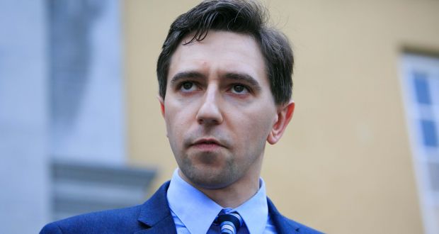 Minister for Health Simon Harris asked for a report this week on the HSE deliberations on new cancer drugs. Photograph: Gareth Chaney/Collins