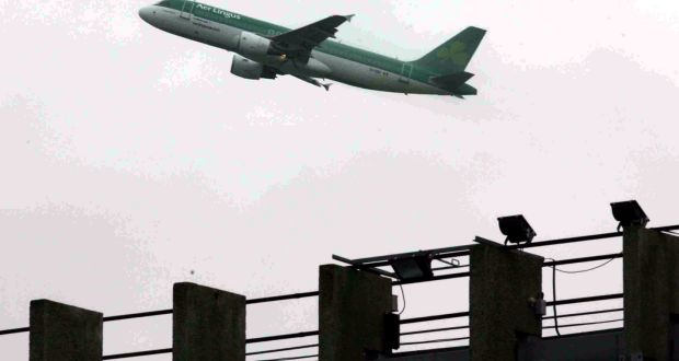 The Dublin Airport Authority intends to build a new runway, planning permission for which it received in 2007, valid for 10 years and with 31 conditions. File photograph: Cyril Byrne