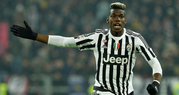 Juventus have rejected Manchester United’s opening bid for Paul Pogba. Photograph: Getty