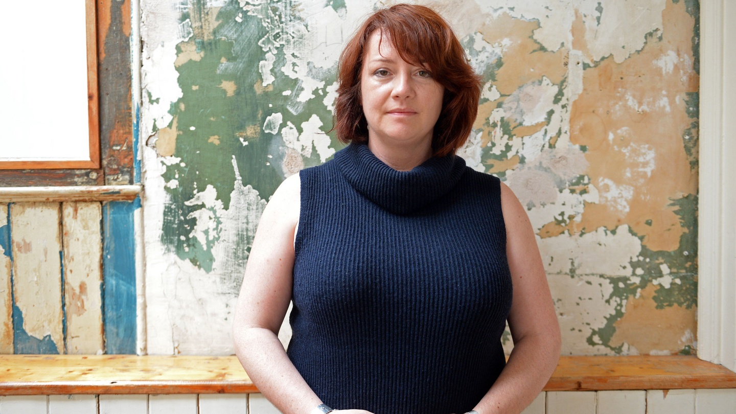 Eimear McBride: 'I'm sick of having to live to the agenda of angry men' - Irish Times