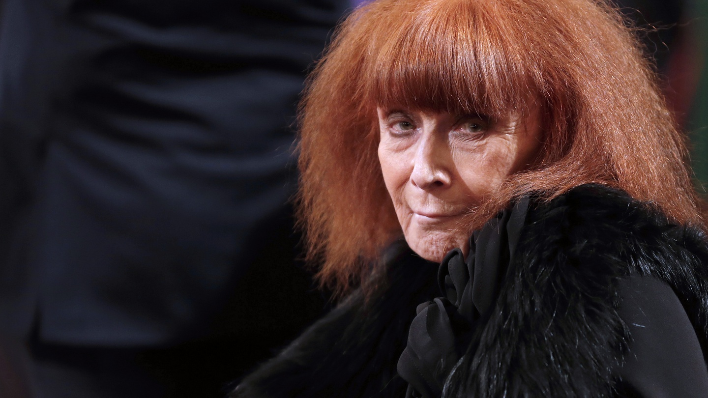 Sonia Rykiel fashion house in dire straits after death of founder - Irish Times