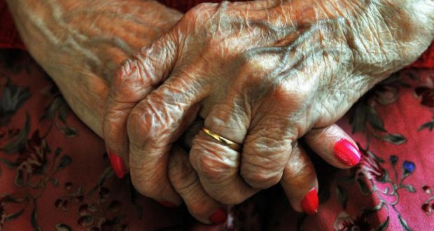 Studies suggest CPE kills about 40 per cent of those who become infected, especially older, frail patients. Photograph: John Stillwell/PA Wire
