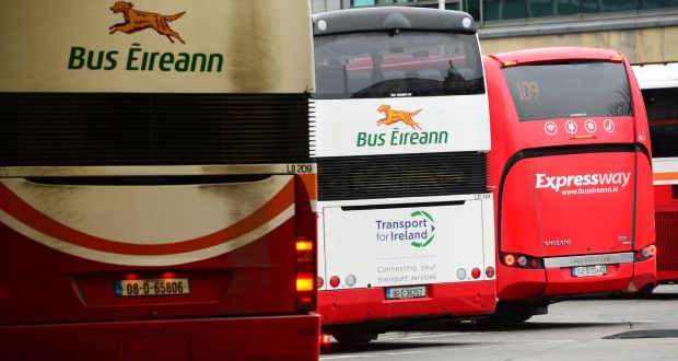 Image result for bus eireann