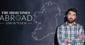 Irish Times Abroad