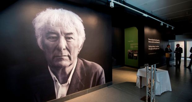 Image result for seamus heaney homeplace