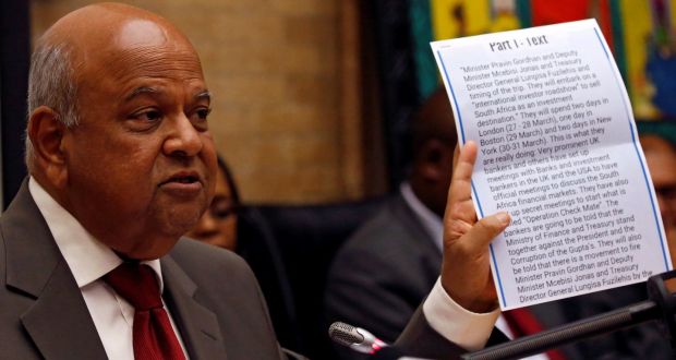 Image result for Zuma told to provide reasons for sacking finance ministers in five days