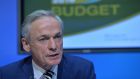Minister for Education Richard Bruton said: ‘There is not a [constitutional] provision, however, which states every parent should get the school of their choice.’ File photograph: Alan Betson/The Irish Times