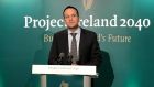 Taoiseach Leo Varadkar  after the launch of Project Ireland 2040. He  has realised belatedly  the SCU  controversy threatens not only to sap much political energy but to slowly erode his reputation for authenticity