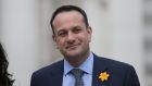 Taoiseach Leo Varadkar: said the Government will respect the result of the abortion referendum.  Photograph: Gareth Chaney/Collins