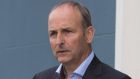 Fianna Fáil leader Micheál Martin: in 2016, he and his party membership settled for confidence and supply out of genuine national motives. Photograph: North West Newspix