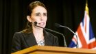  New Zealand’s prime minister Jacinda Ardern: on a different planet from Theresa May in terms of leadership style. Photograph: Mark Coote/Bloomberg
