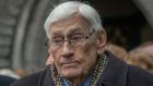 Seamus Mallon suggests a united Ireland could be achieved on a “parallel consent” principle with consent from parties representing both traditions. Photograph: Brenda Fitzsimons