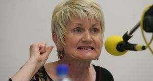 Independent Marian Harkin said there had been a tsunami of Sinn Féin TDs elected as well as ‘an avalanche of Independents’. File photograph: Alan Betson 