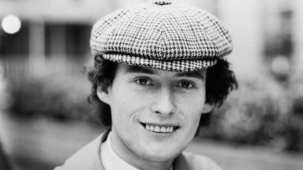 Jimmy White pictuerd in 1981. Photograph: Getty