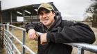 Farmer Trevor Boland from Dromard, Co Sligo: ‘The biggest issue is fertiliser – prices have gone though the roof.’