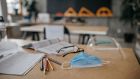 The Teachers’ Union of Ireland warned that a sudden relaxation of measures could disrupt preparation for the Junior Cycle and Leaving Cert exams. Photograph: iStock