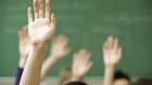 School patrons such as Educate Together fear they will be excluded from a new pilot programme aimed at transferring the patronage of Catholic schools to a multi-denominational patronage. Photograph: iStock