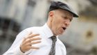  Michael Healy-Rae TD was criticised by Leo Varadkar over his use of language. Photograph: Tom Honan /The Irish Times.