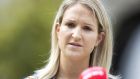 Minister for Justice Helen McEntee: she said  any decision to commence a ‘cold case’ investigation rested with Garda Commissioner Drew Harris rather than her