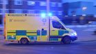 The pressure on ambulance services in Dublin comes as hospitals are responding to sustained increases in the numbers infected with the Covid-19 virus in recent weeks. Photograph: Alan Betson