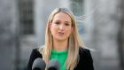 Minister for Justice Helen McEntee said Ireland needs to look at ‘our overall energy policy’. Photograph: Gareth Chaney/Collins 
