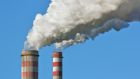The increase in emissions amounted to 2 million tonnes of CO2 equivalent and was largely due to increased carbon intensity of Ireland’s electricity production last year. Photograph: iStock