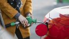 The CSO figures show the cost of motoring has also risen sharply, with petrol and diesel prices up 35 per cent and 46 per cent respectively. Photograph: iStock