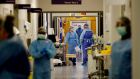 Some healthcare workers employed by the HSE may receive the payment this month or next, depending on when their regular wage payment falls, a spokesman for the Minister  said. Photograph: Alan Betson / The Irish Times